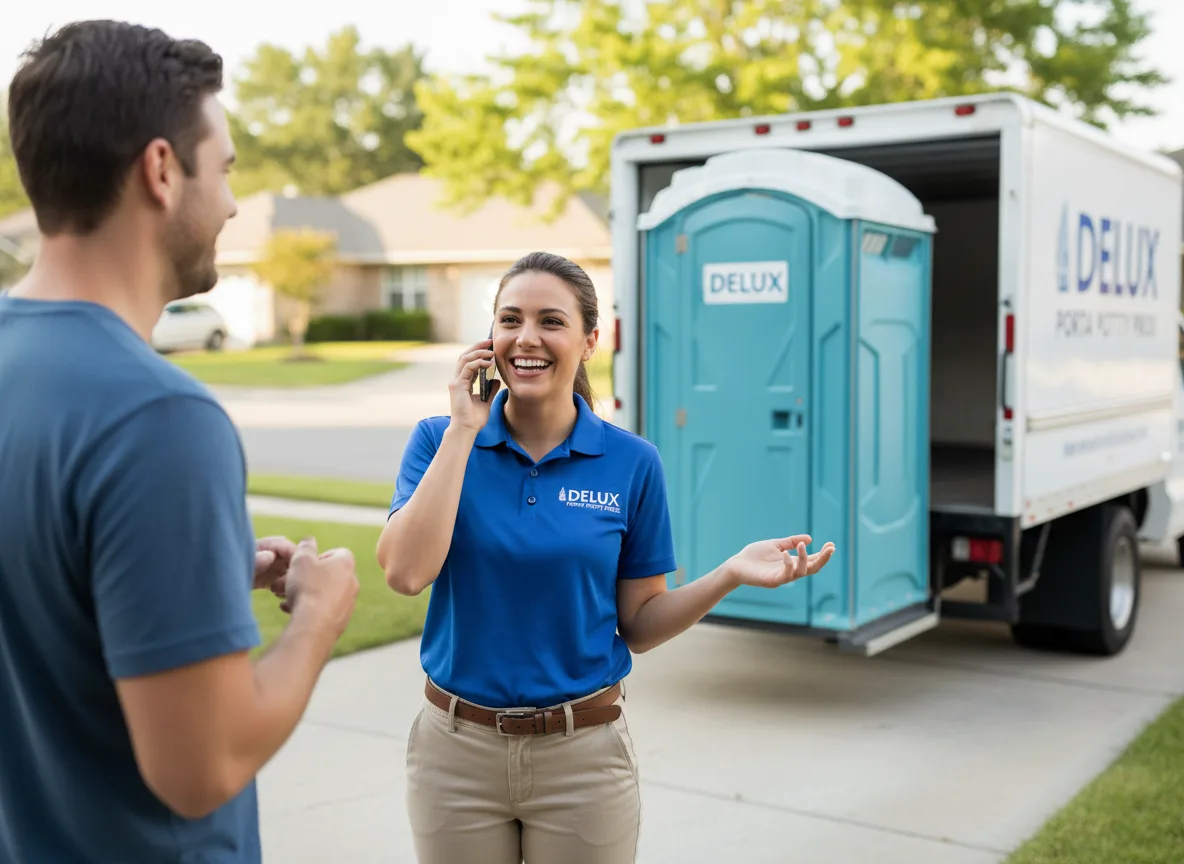 Long-Term Portable Toilet Rental Genesee, MI FAQs